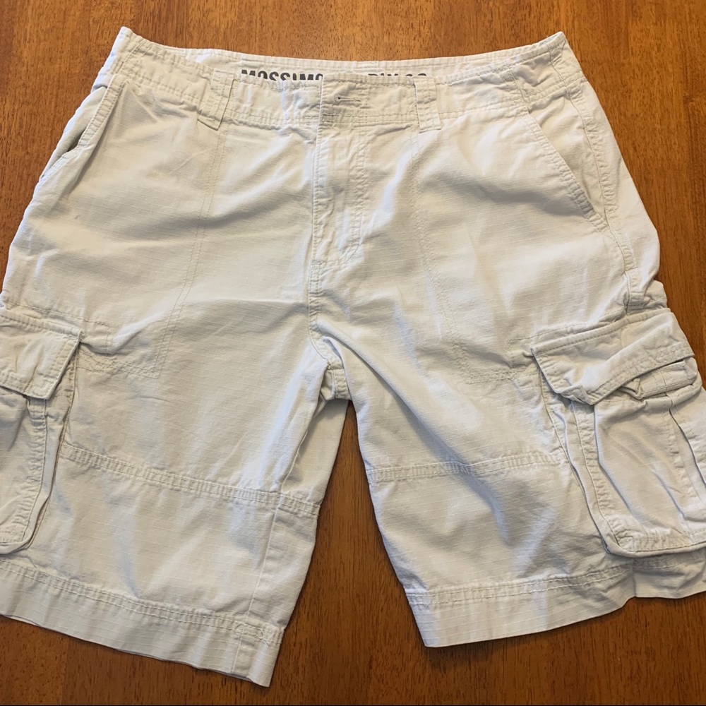 Mens Cargo Shorts